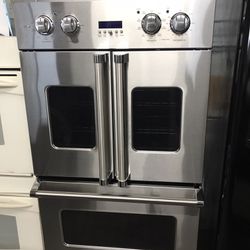 30” Viking Performance Series Double Oven(Electric&Used)