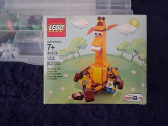LEGO Geoffrey & Friends Set 