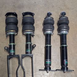 AWD 2018+ Model 3 Airtekk Air Struts Bags Tesla