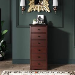 Narrow Chest of Drawers