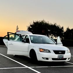2006 Hyundai Sonata