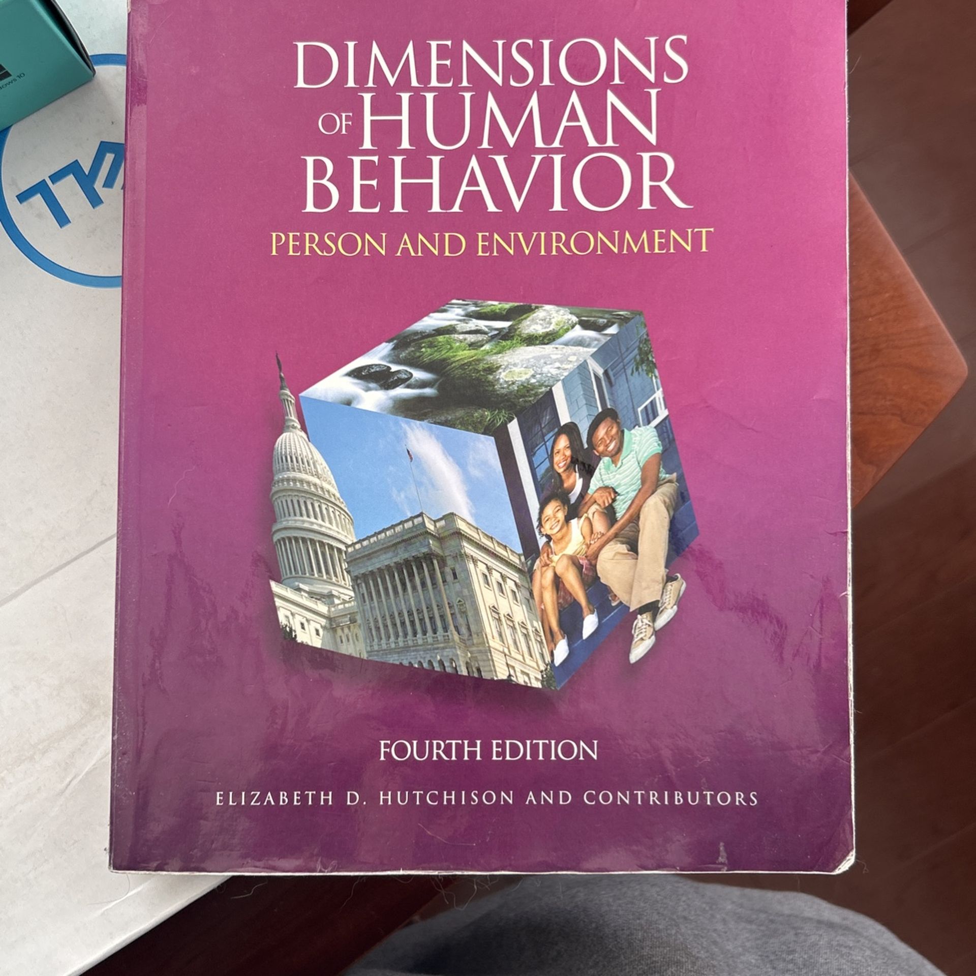 Dimensions Of Human Behavior