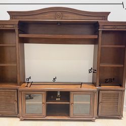 Entertainment Center