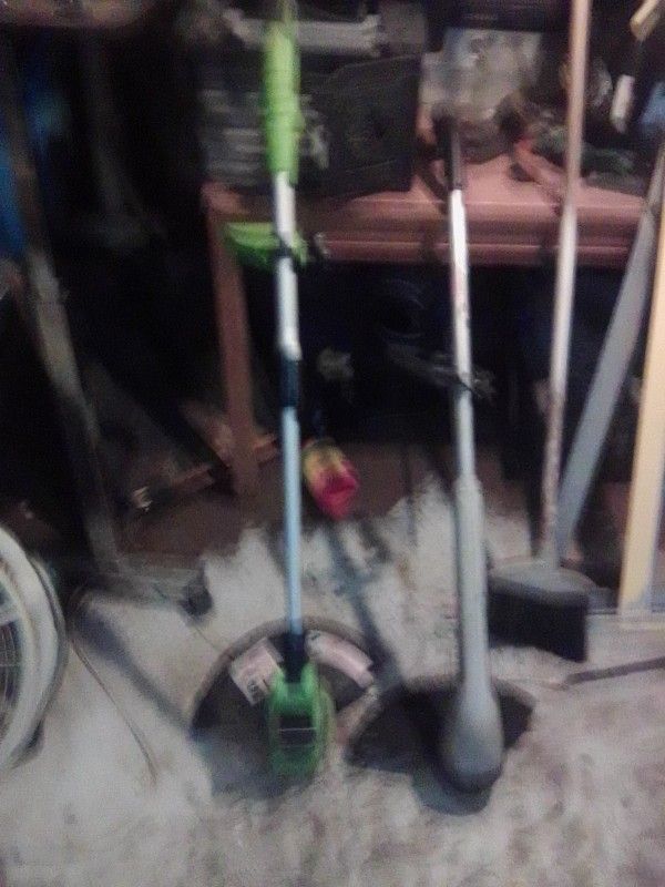 Electric Weed Wacker