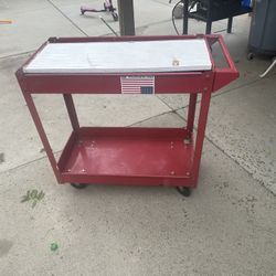 Rolling Cart