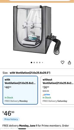 3D Printer Enclosure