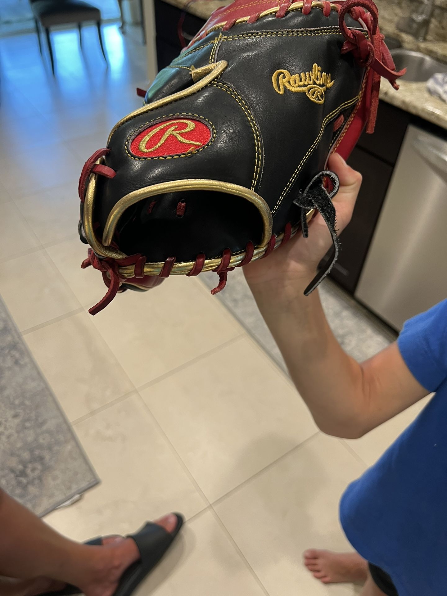 Catchers  Mitt