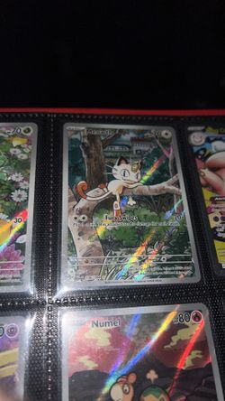 Meowth 106/94