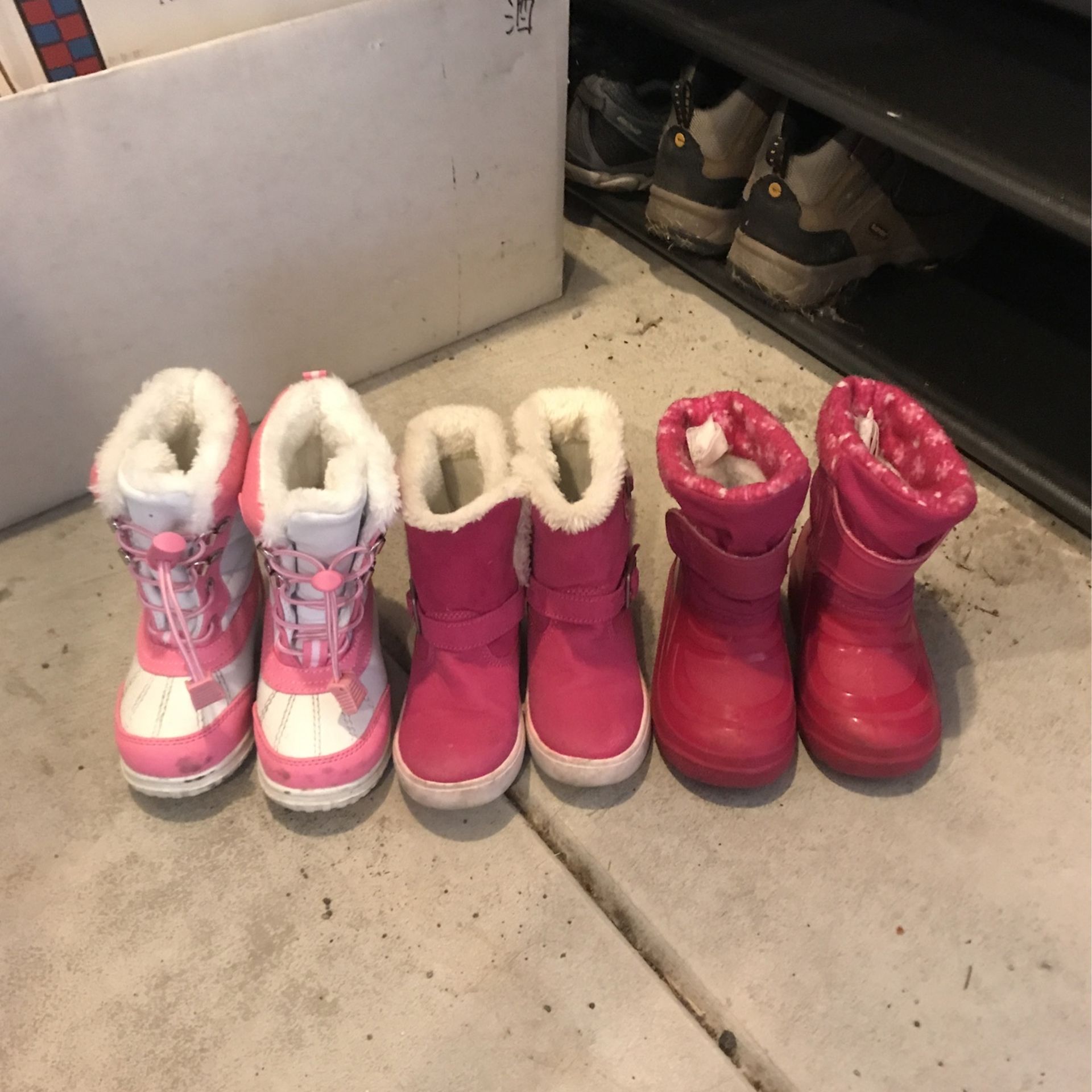 Toddler Snow boots / Boots