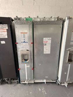Thermador Column Refrigerator 48"inch Side By Side Panel Ready