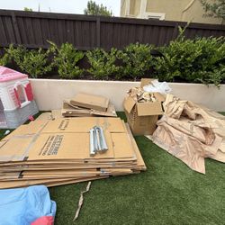 Moving Boxes