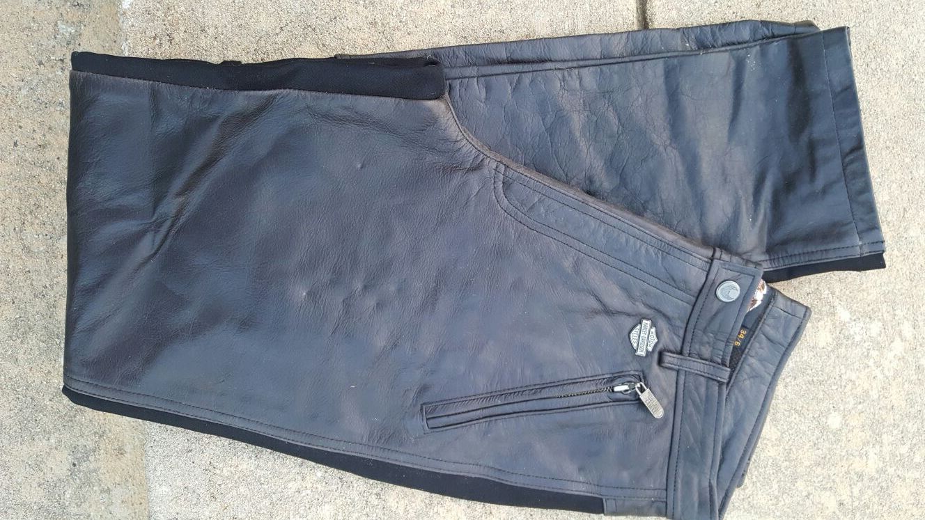 Women's Harley Davidson riding pants size 6