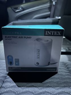 Electric Air Pump