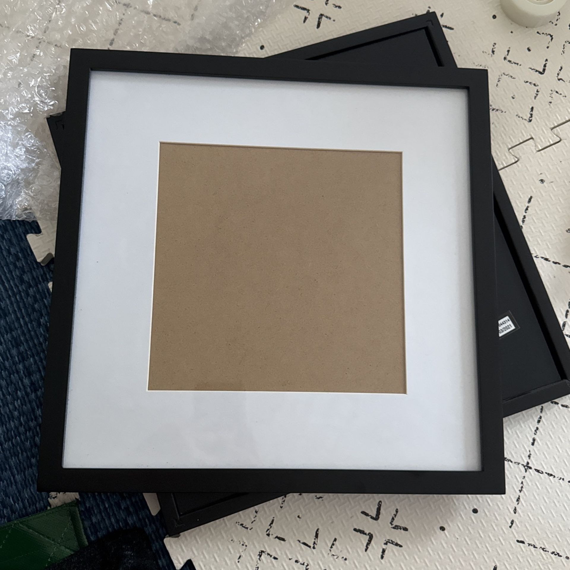 Photo Frames Set Of 17