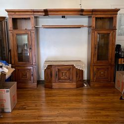 Entertainment Center