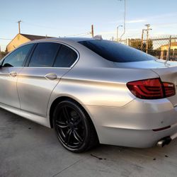 2014 BMW 528i