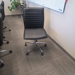 10 Conference/Office Chairs