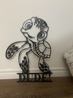 Custom Wall Dec