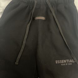 Lmk On Essentials Shorts (LOOK AT DESCRIPTION )