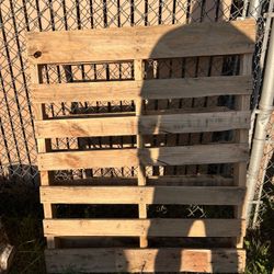 Wood Pallet