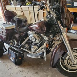 2007 Harley 