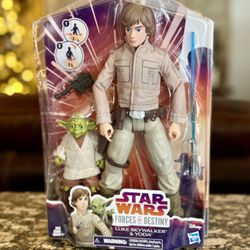 💥3 Large Star Wars Figures 