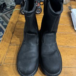 Survivor Work Boots