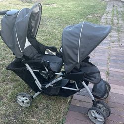 Double Stroller