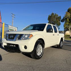 2019 Nissan Frontier