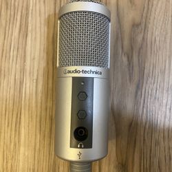 Studio microphone ATR2500-USB 