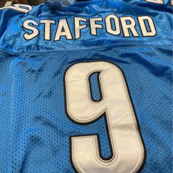 Stafford Jersey 
