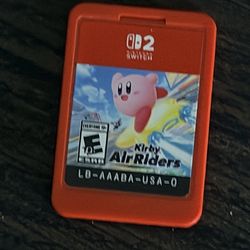 Kirby Air Riders