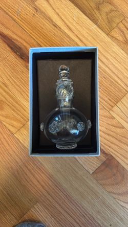 Juliska Perfume Bottle