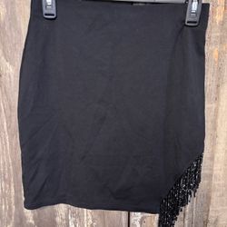 Mini Skirt Black 