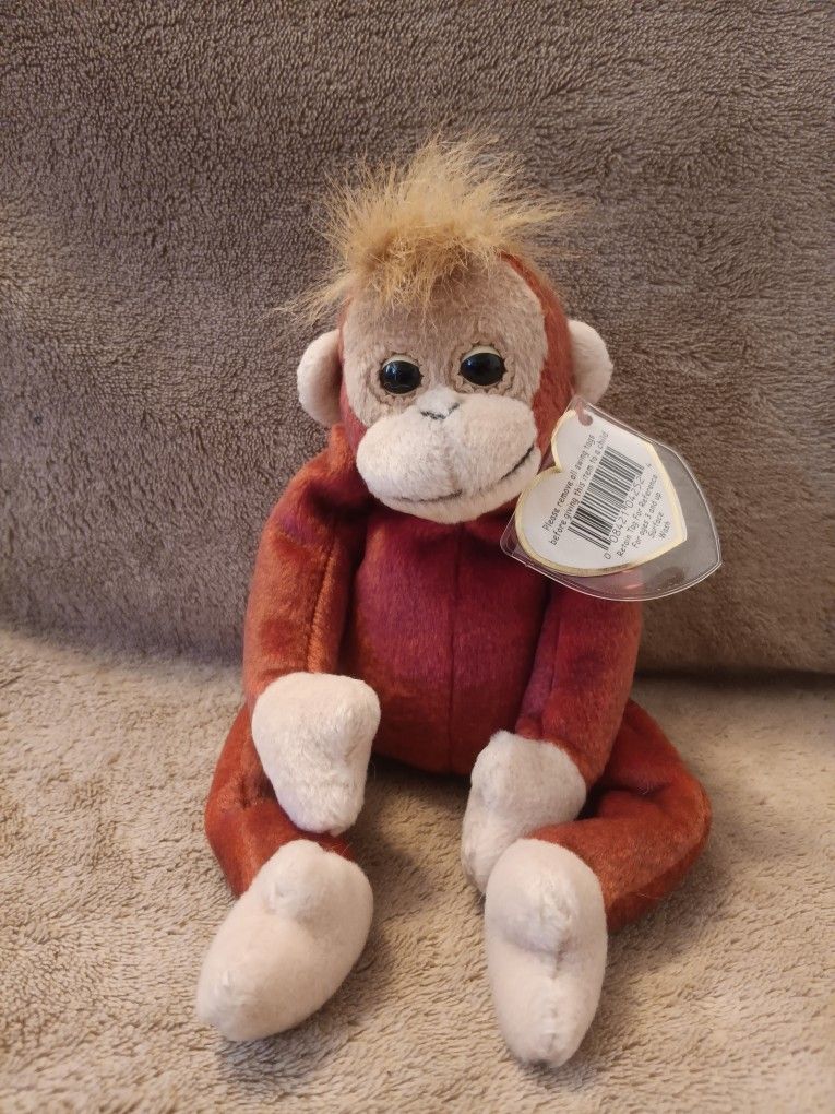 "Schweetheart" Beanie Baby