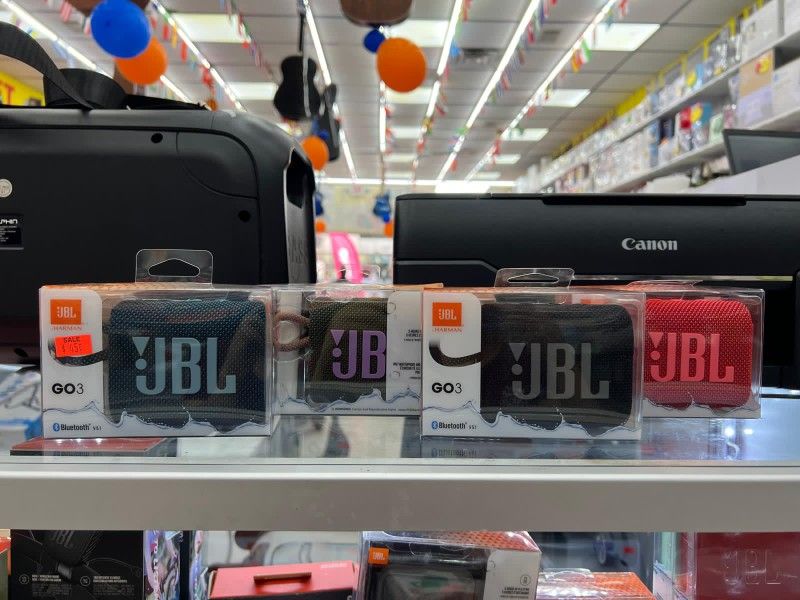 JBL HARMAN GO3 Bluetooth Speaker