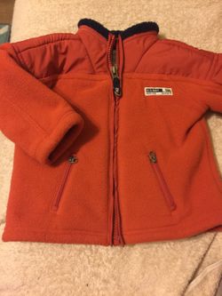 Old navy fleece sweater