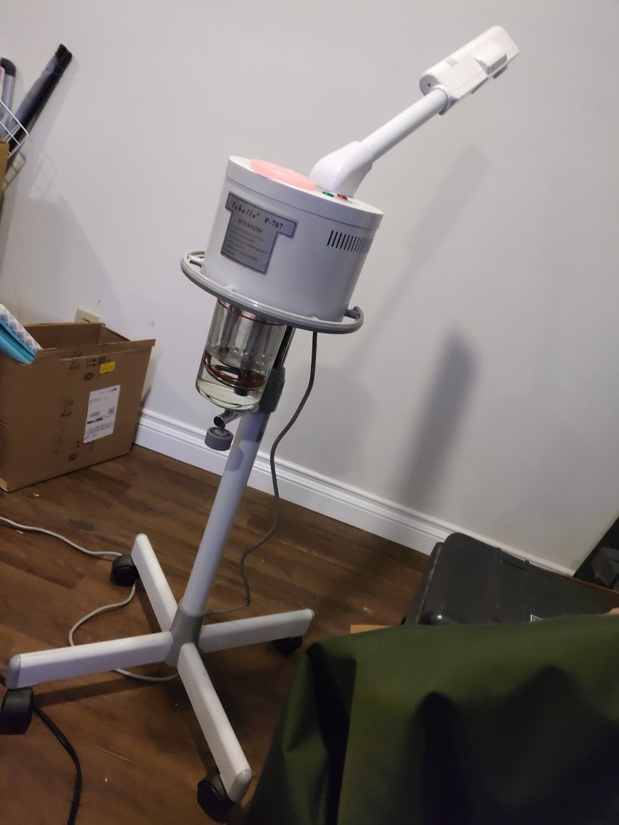 Commercial Facial Steamer