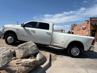 2020 Ram 3500 Crew Cab