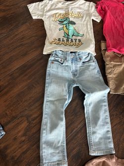 Lot of boys size 3t