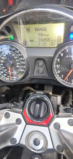 2010 Kawasaki Concourse 14