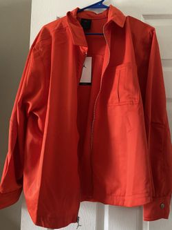 Womens Jordan Jacket Size 1X