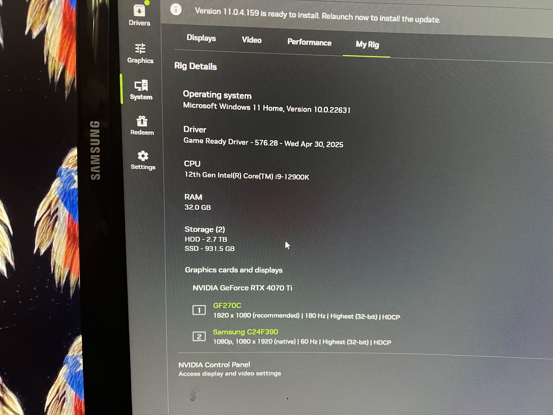 Pc 4070 Msi