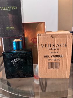 Versace Eros Eau De Toilette