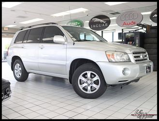 2006 Toyota Highlander