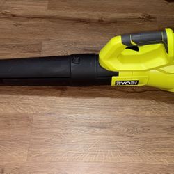Ryobi 40V Leaf Blower