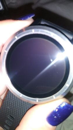 Garmin smartwatch