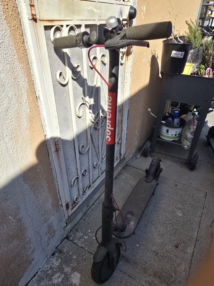MI Scooter