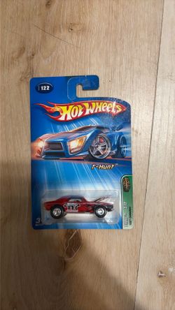 Hot wheels