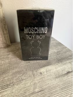 Moschino toy boy men cologne